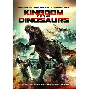 Kingdom of the Dinosaurs DVD